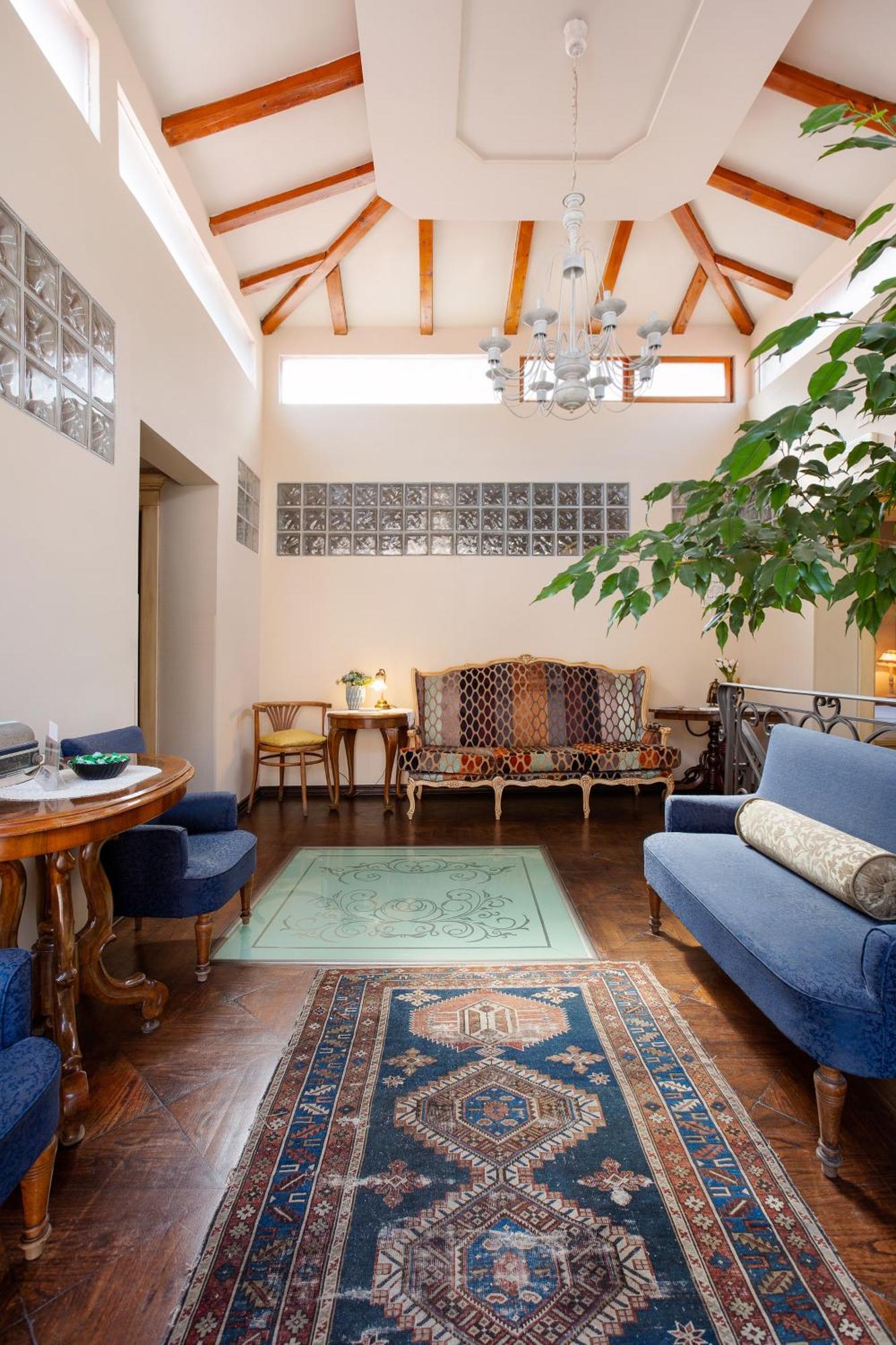 Villa Skadarlija Belgrado Esterno foto
