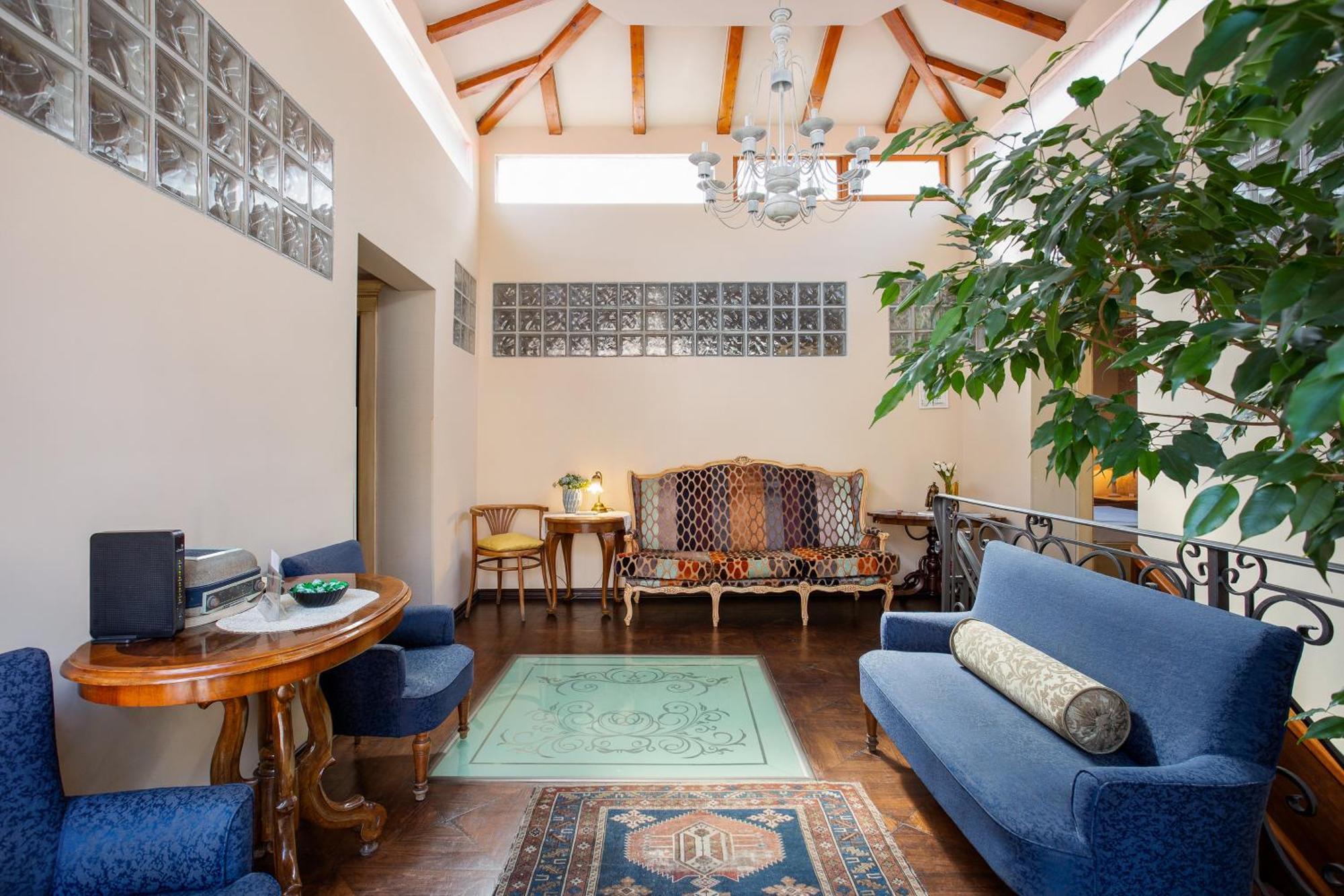 Villa Skadarlija Belgrado Esterno foto