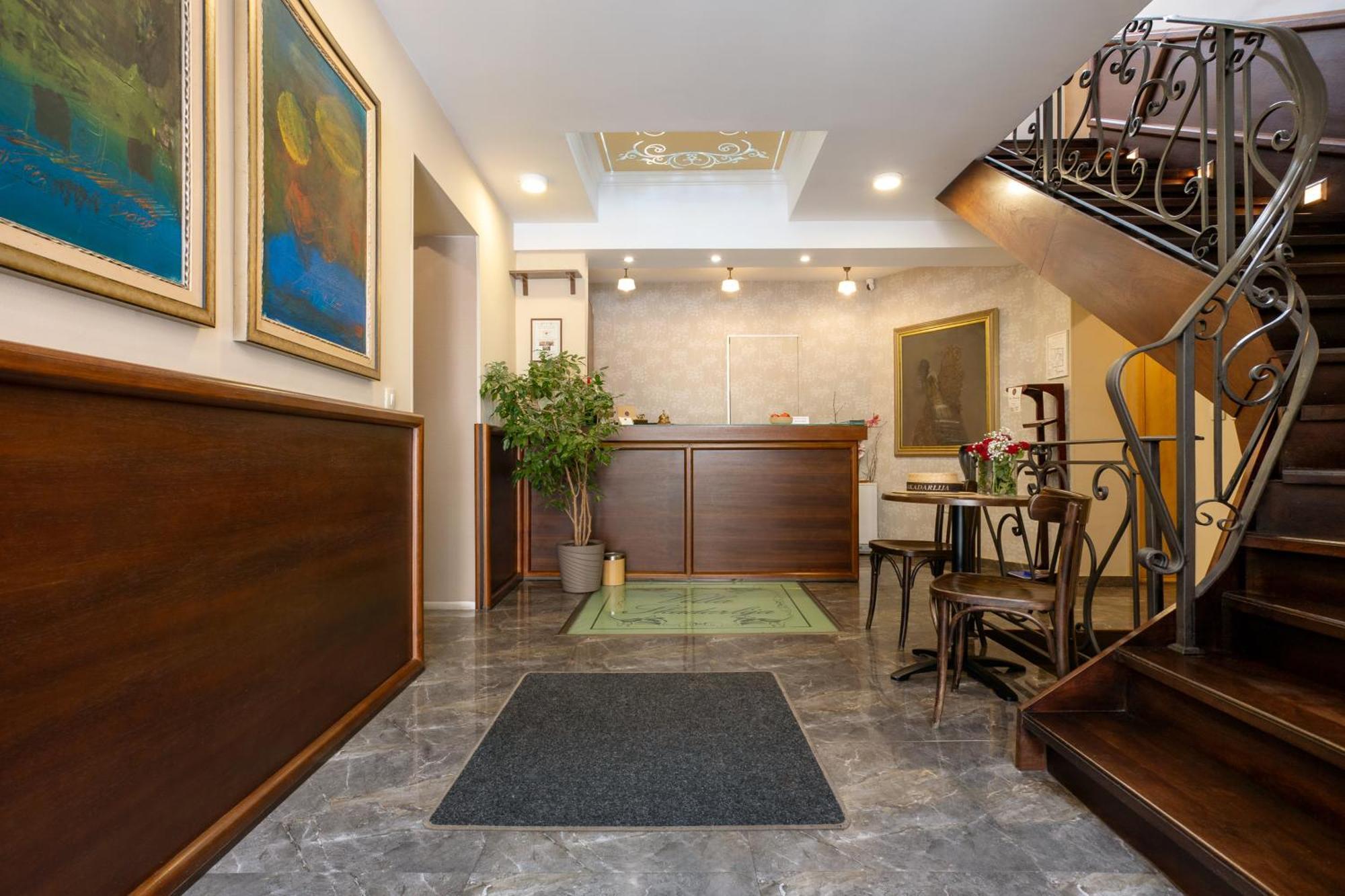 Villa Skadarlija Belgrado Esterno foto