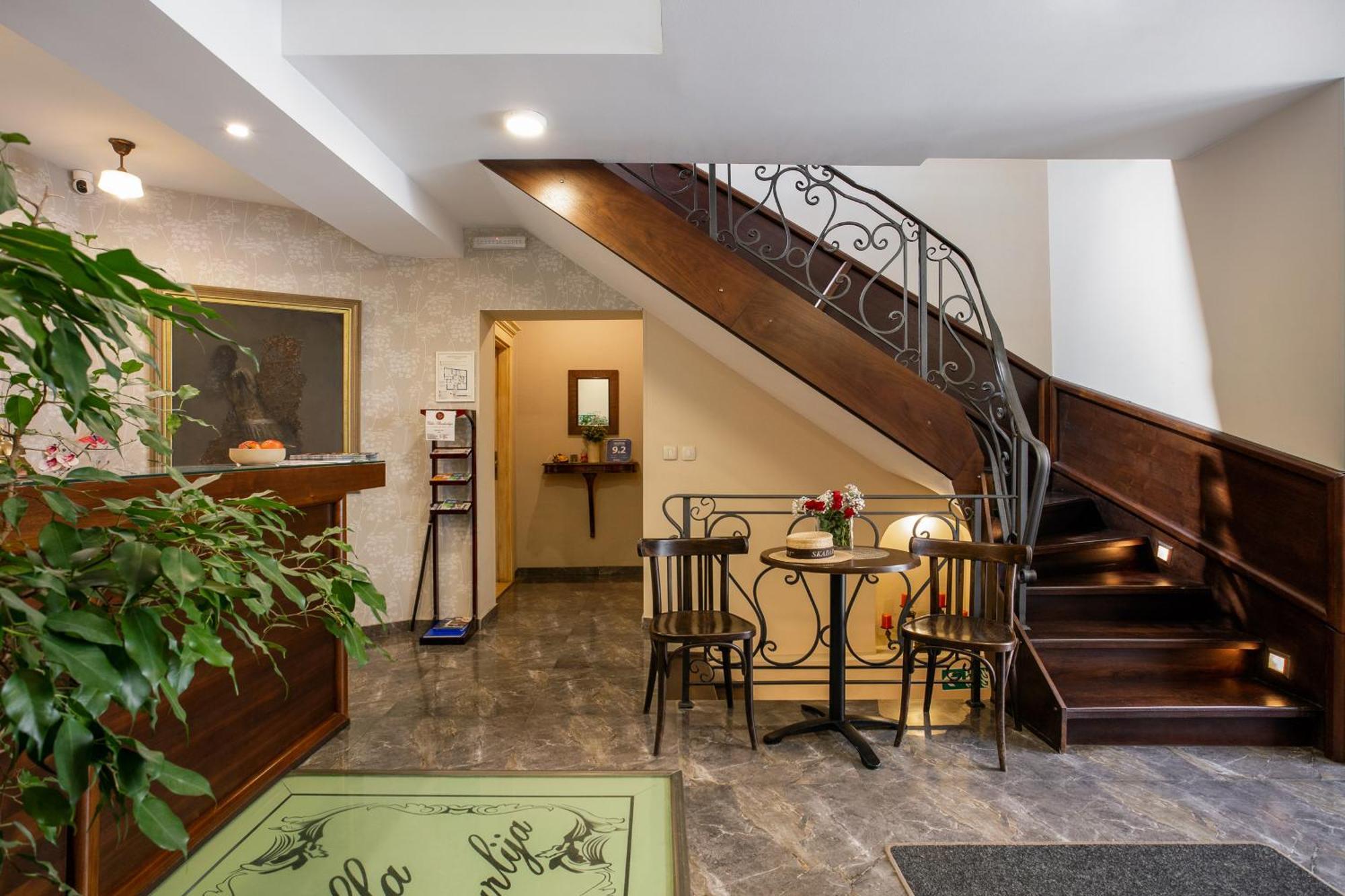 Villa Skadarlija Belgrado Esterno foto