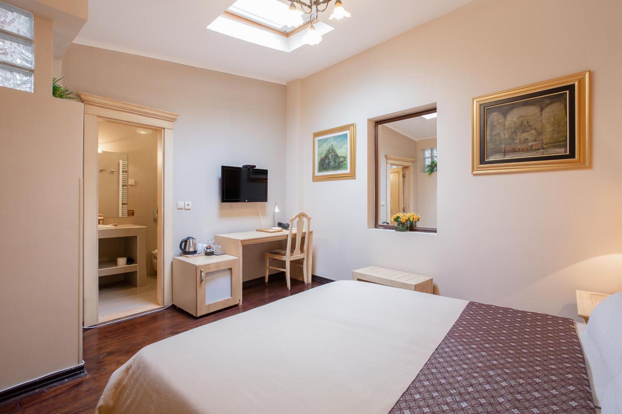 Villa Skadarlija Belgrado Esterno foto