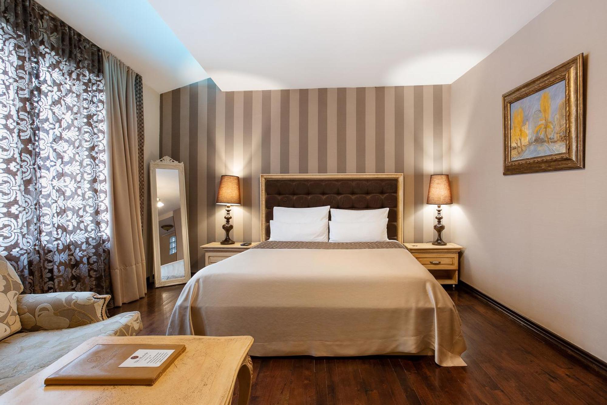 Villa Skadarlija Belgrado Esterno foto