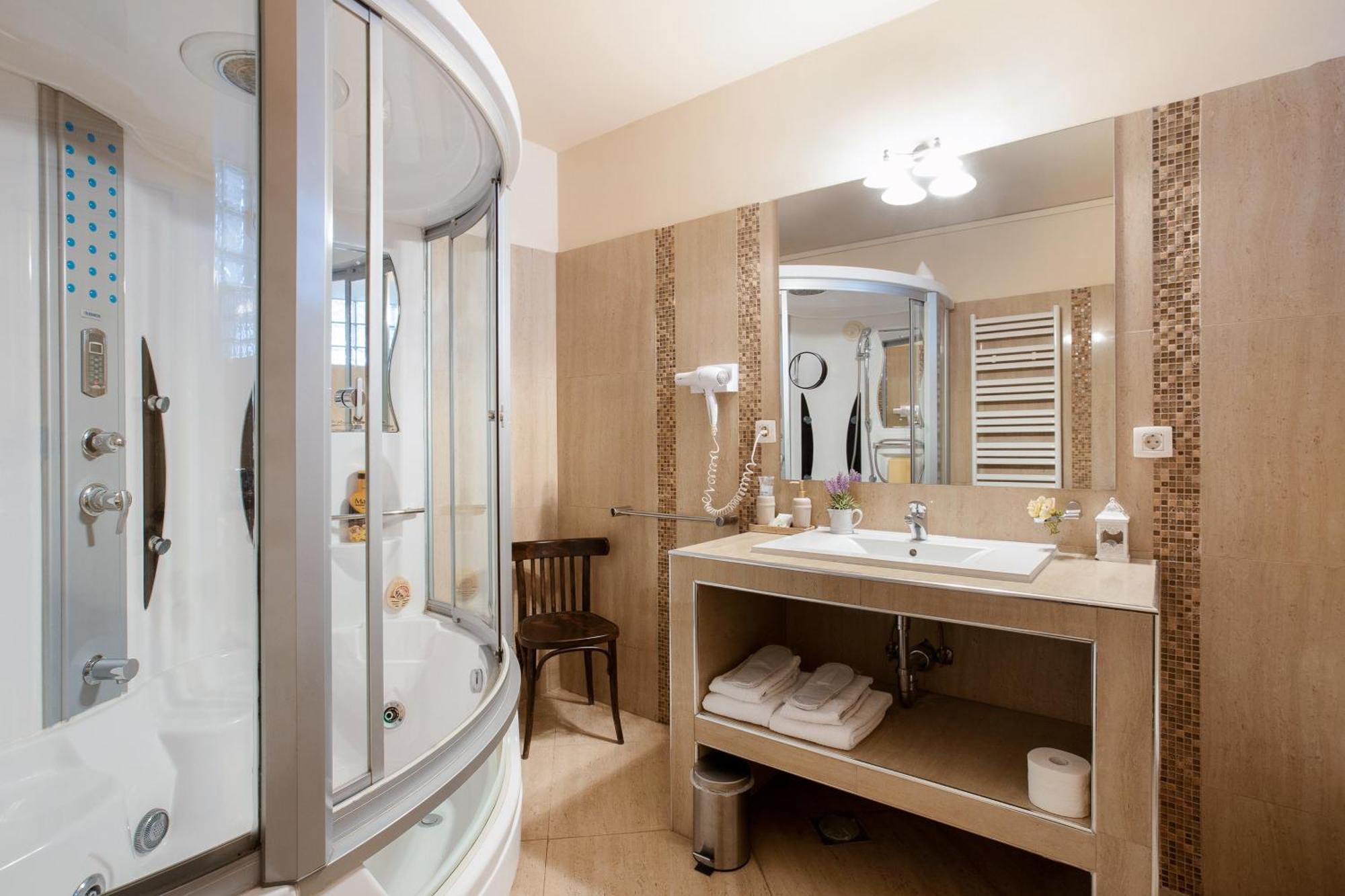 Villa Skadarlija Belgrado Esterno foto